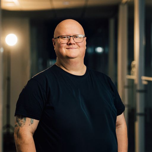 Trygve Andre Tvedt