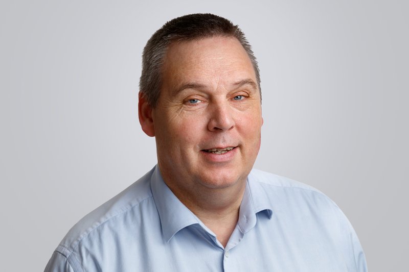 Georg Skivik Moltu, Managing Director, ColliCare Projects & Logistics AS
