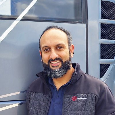 Asif Riaz