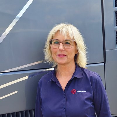 Elisabeth Magnussen