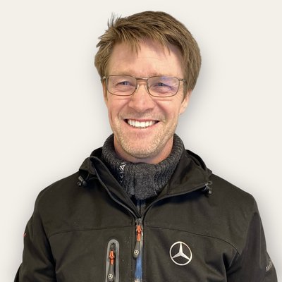 Trygve Andreas Fosser